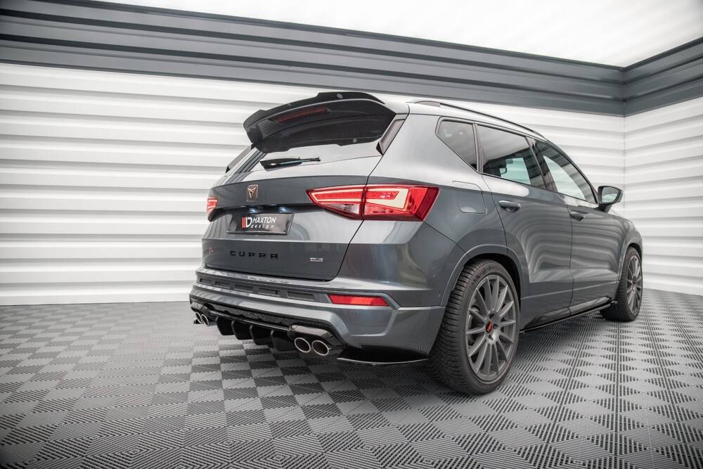 Set of Splitters Cupra Ateca Mk1 Facelift