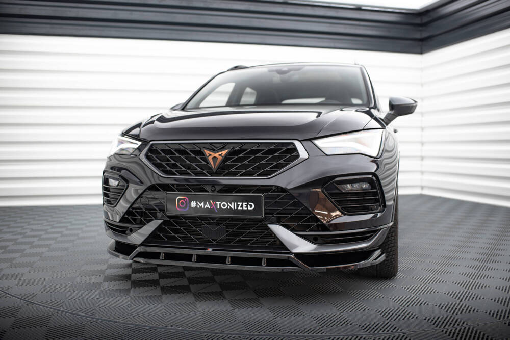 Set of Splitters Cupra Ateca Mk1 Facelift