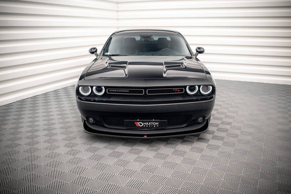 Set of Splitters Dodge Challenger RT Mk3 Facelift