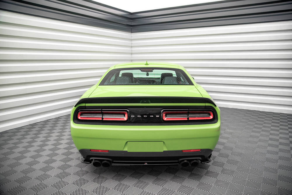 Set of Splitters Dodge Challenger SRT Hellcat Widebody Mk3