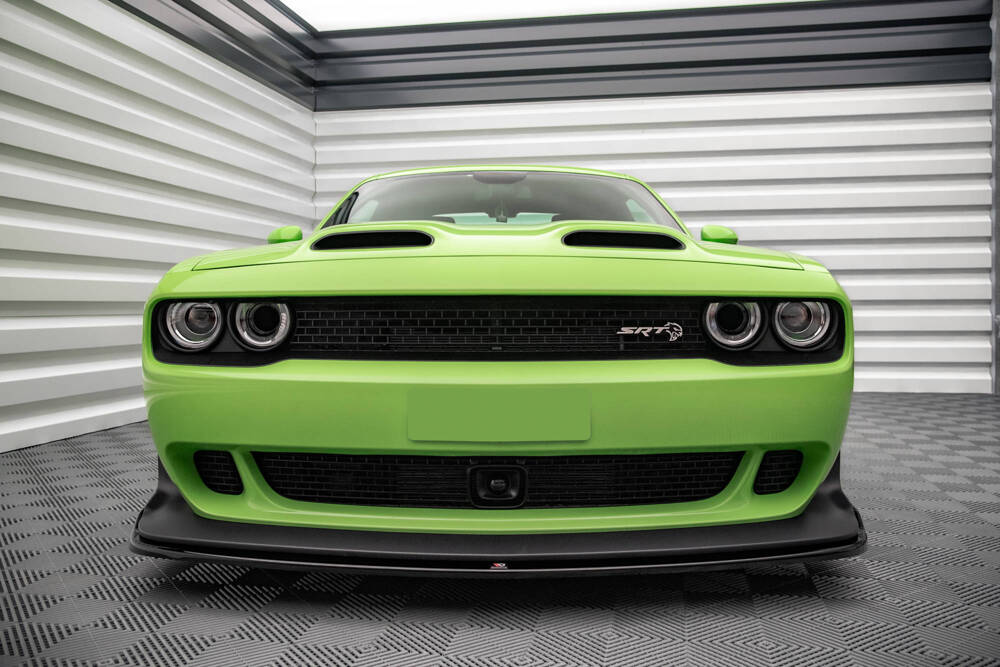 Set of Splitters Dodge Challenger SRT Hellcat Widebody Mk3