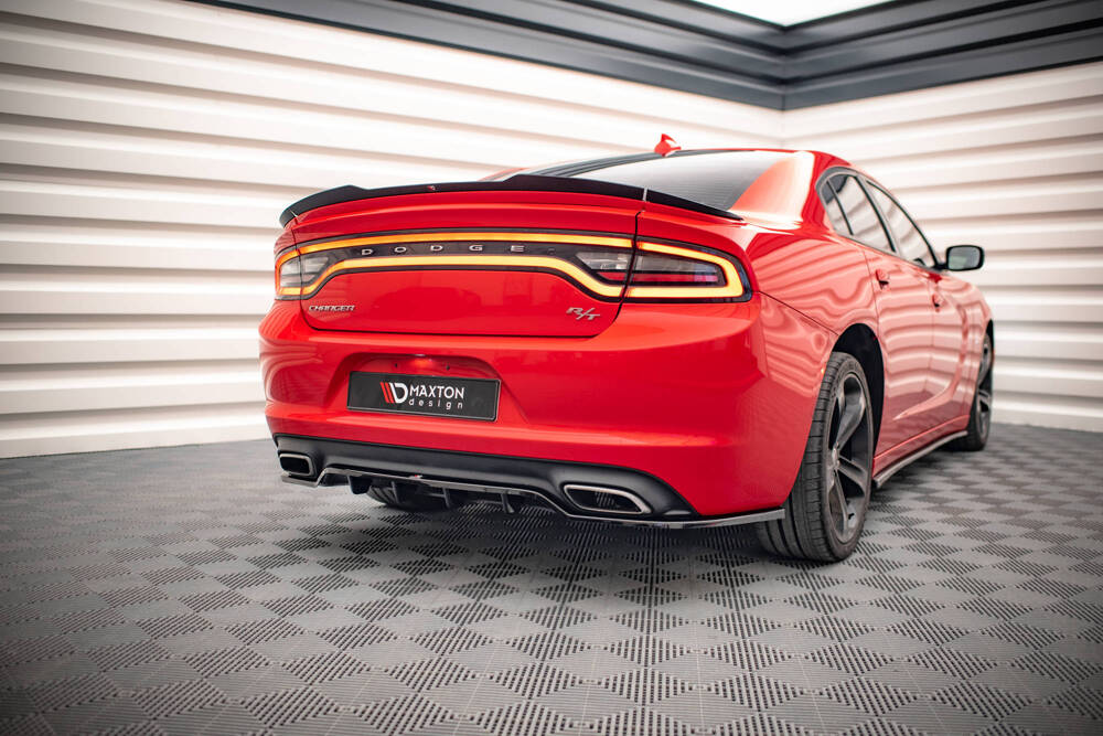 Set of Splitters Dodge Charger RT Mk7 Facelift