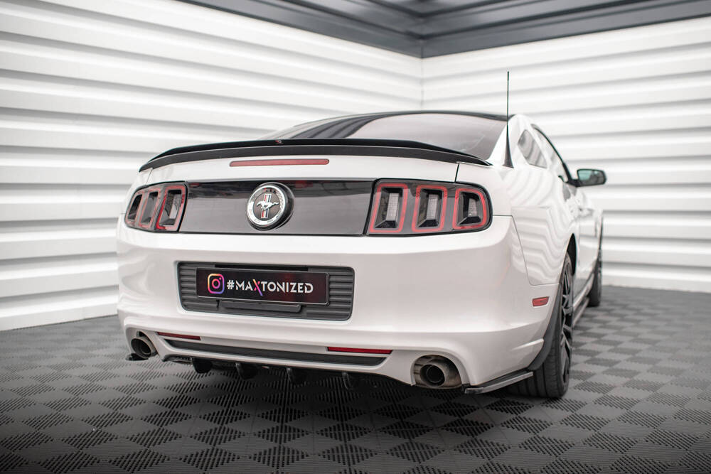 Set of Splitters Ford Mustang Mk5 Facelift