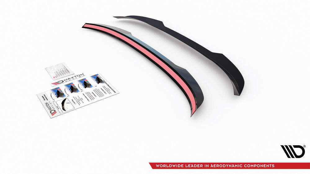 Set of Splitters Honda Civic Tourer Mk9