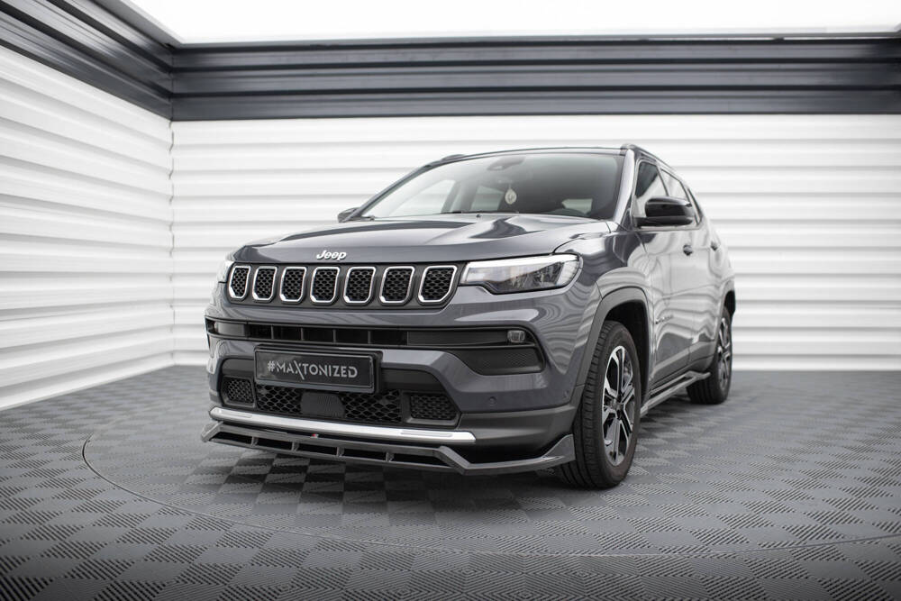 Set of Splitters Jeep Compass Limited Mk2 Facelift