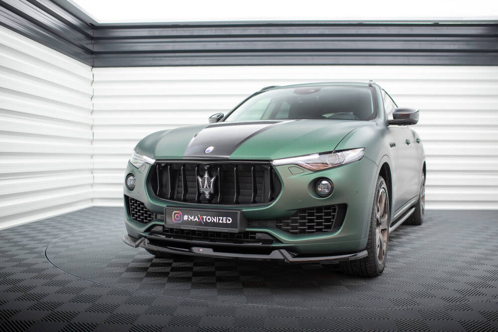 Set of Splitters Maserati Levante Mk1