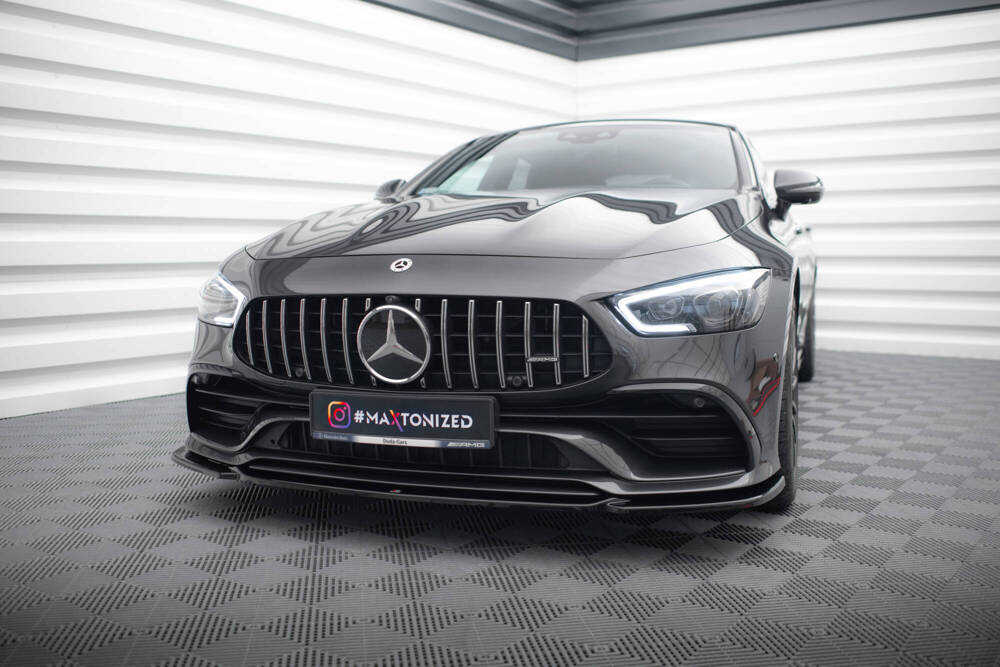 Set of Splitters Mercedes-AMG GT 53 4 Door Coupe