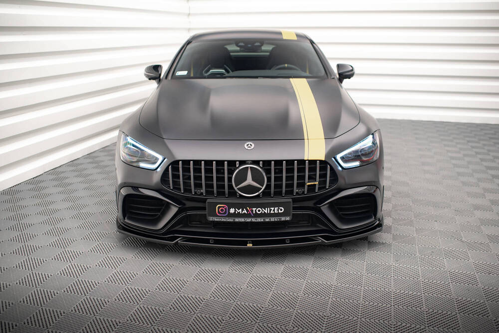 Set of Splitters Mercedes-AMG GT 63S 4 Door Coupe Aero