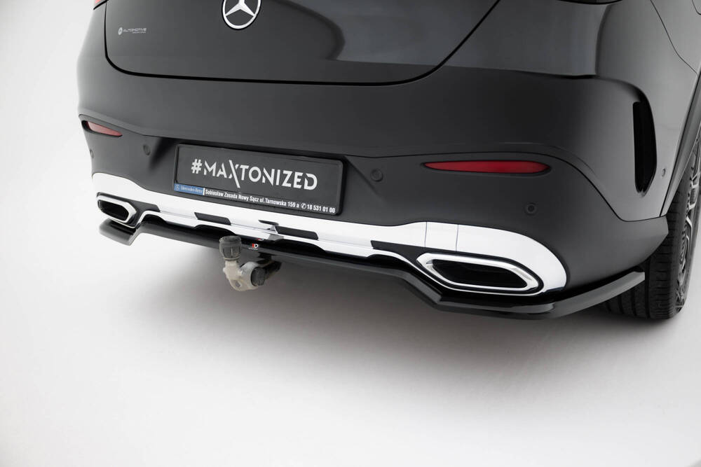 Set of Splitters Mercedes-Benz GLC Coupe AMG-Line C254