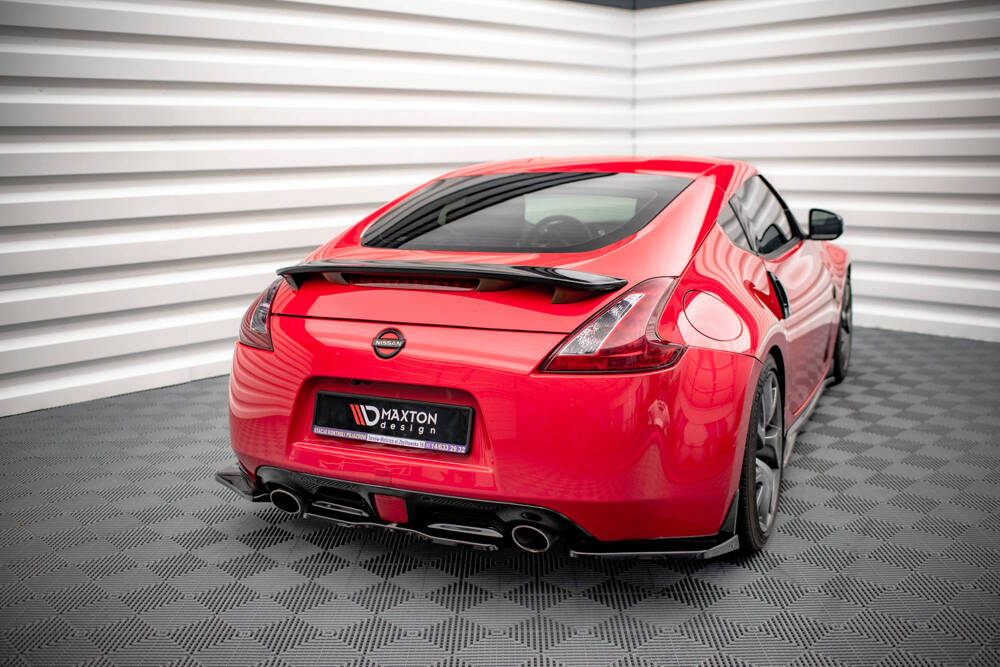 Set of Splitters Nissan 370Z Facelift