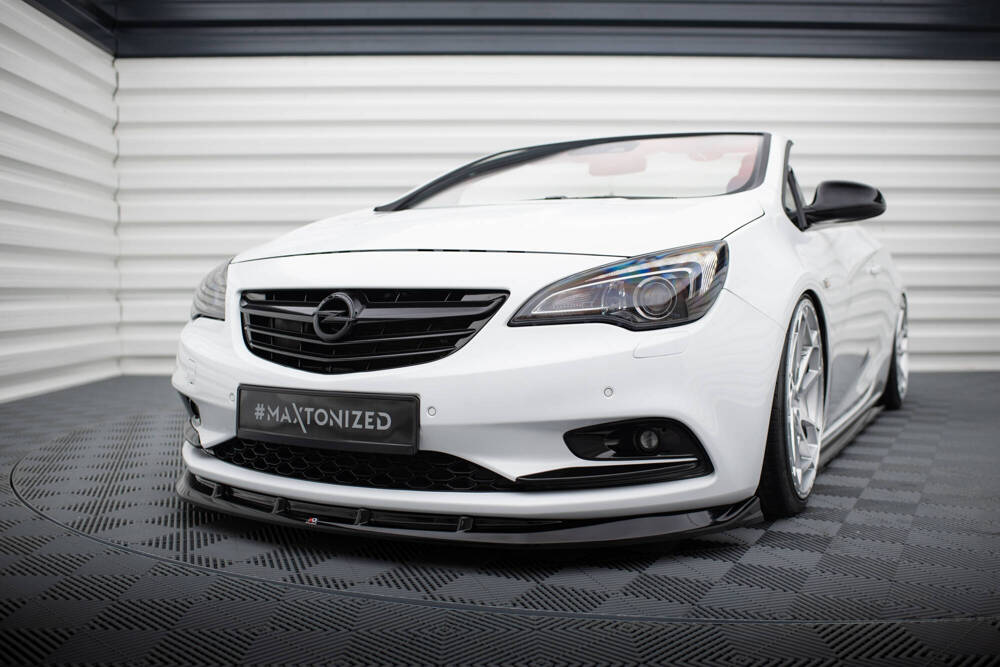 Set of Splitters Opel Cascada