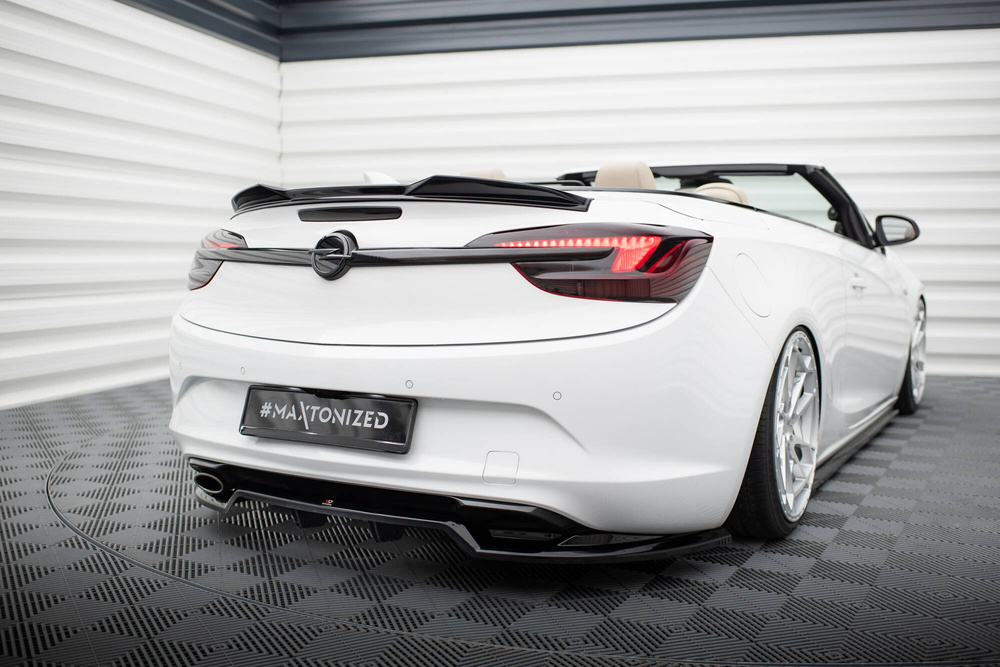 Set of Splitters Opel Cascada