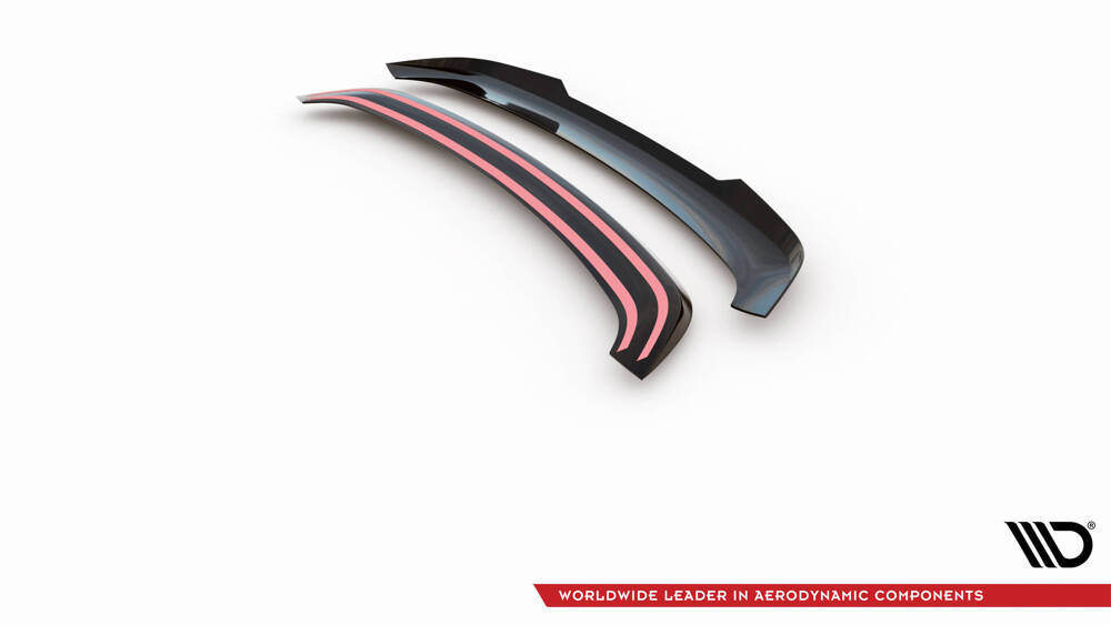 Set of Splitters Porsche 718 Cayman 982c