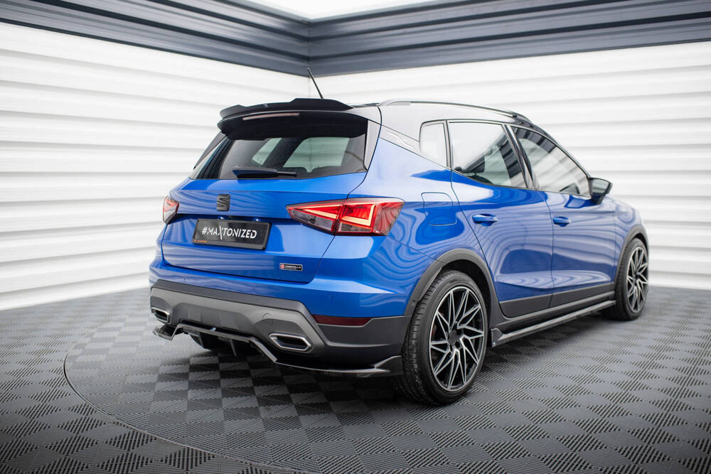 Set of Splitters Seat Arona FR Mk1 Facelift