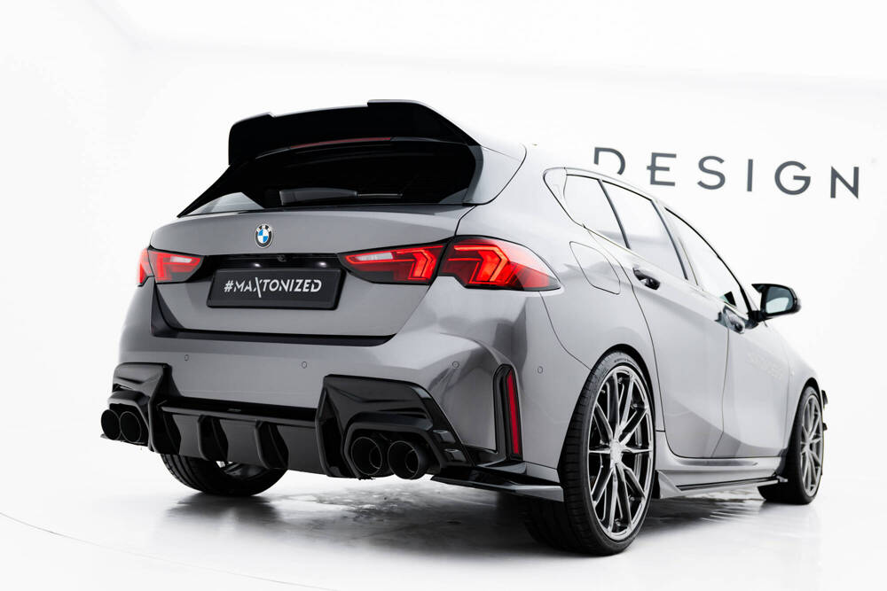 Set of Splitters V.1 BMW M135i F70