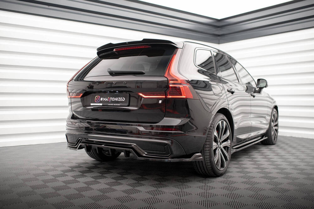 Set of Splitters Volvo XC60 R-Design Mk2 Facelift