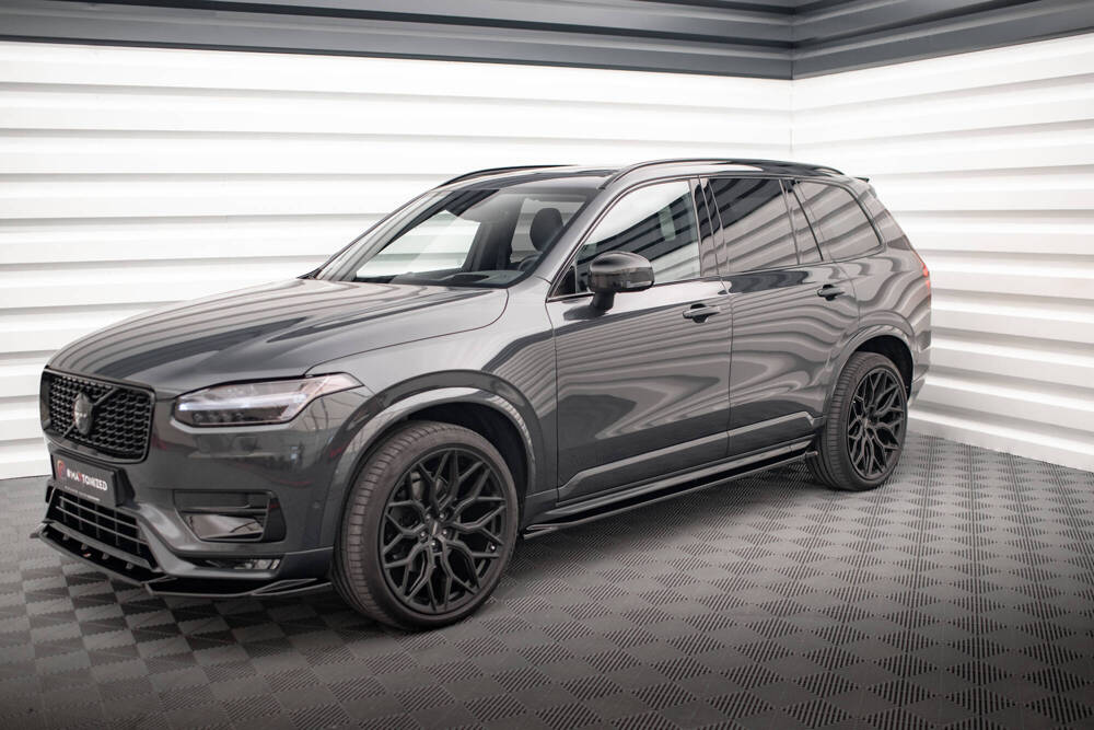 Set of Splitters Volvo XC90 R-Design Mk2 Facelift