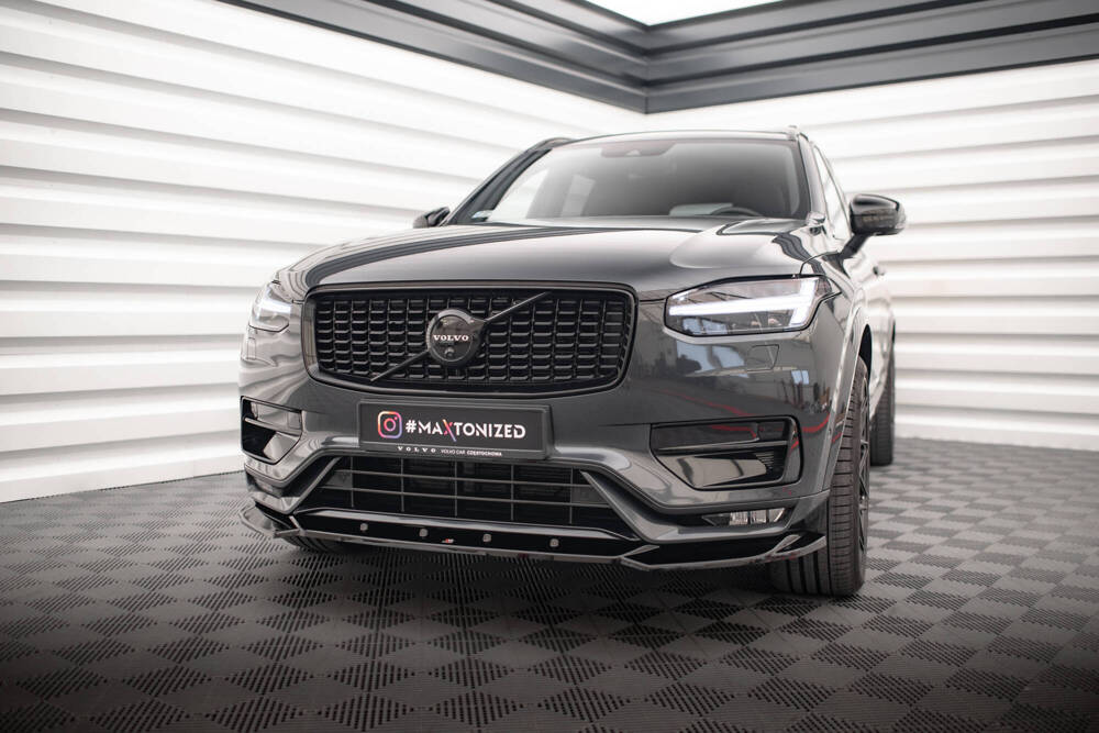 Set of Splitters Volvo XC90 R-Design Mk2 Facelift