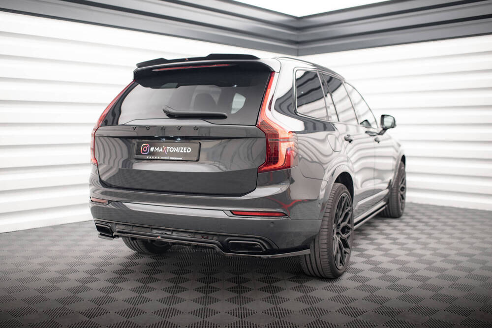 Set of Splitters Volvo XC90 R-Design Mk2 Facelift