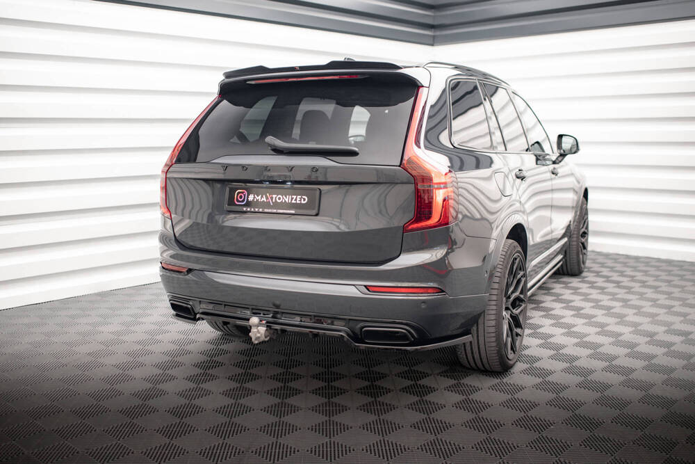 Set of Splitters Volvo XC90 R-Design Mk2 Facelift