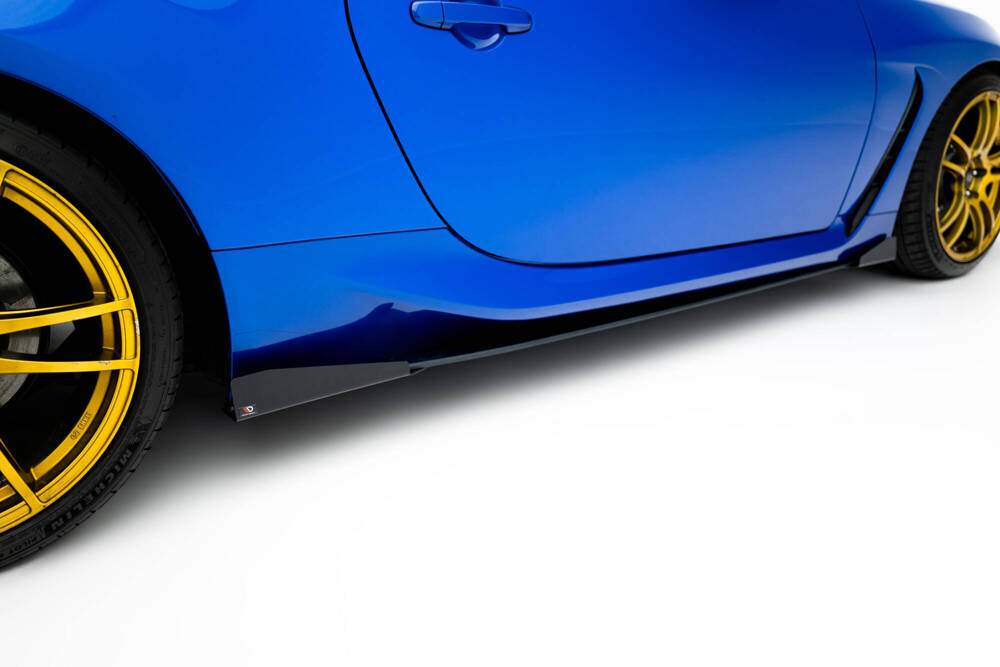 Side Flaps Subaru BRZ Mk2