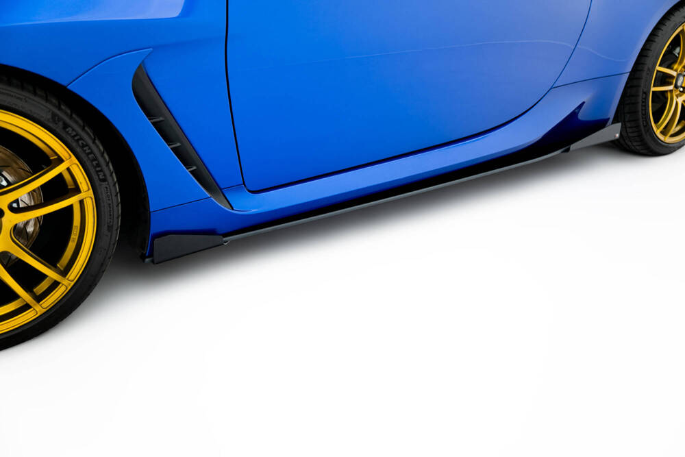 Side Flaps Subaru BRZ Mk2