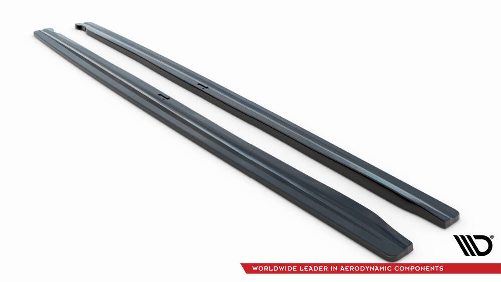 Side Skirts Diffusers Audi RS4 B9 / B9 Facelift 