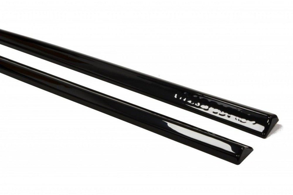 Side Skirts Diffusers Audi S3 / A3 S-Line 8V / 8V FL Sportback 