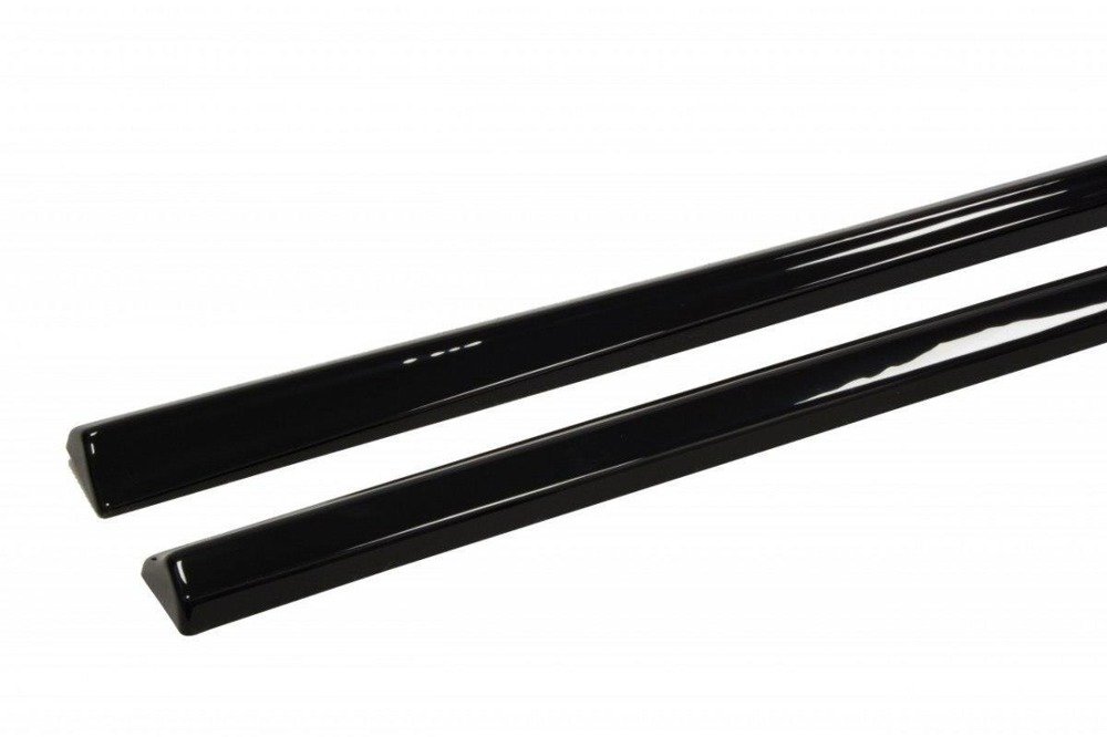 Side Skirts Diffusers Audi S3 / A3 S-Line 8V / 8V FL Sportback 