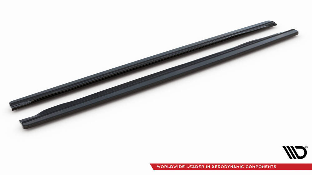 Side Skirts Diffusers Audi S5 / A5 / A5 S-Line 8T / 8T FL | Our Offer ...