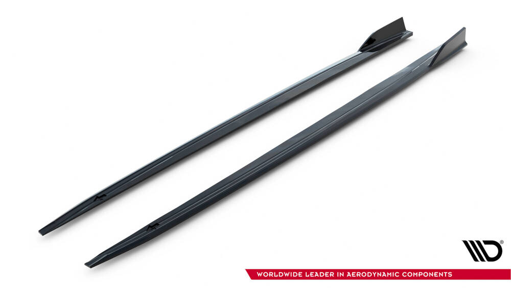 Side Skirts Diffusers Audi S5 / A5 S-Line Sportback F5