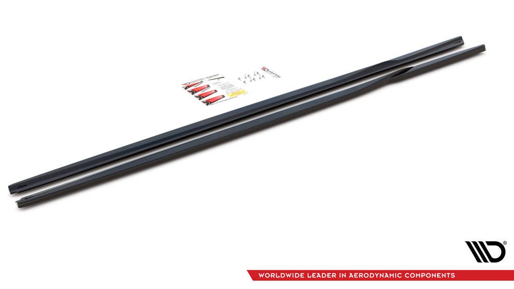 Side Skirts Diffusers BMW 3 G20 / G21