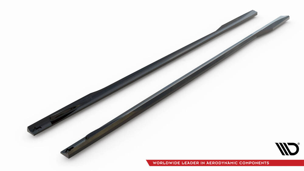 Side Skirts Diffusers BMW 4 Coupe / Cabrio G22 / G23