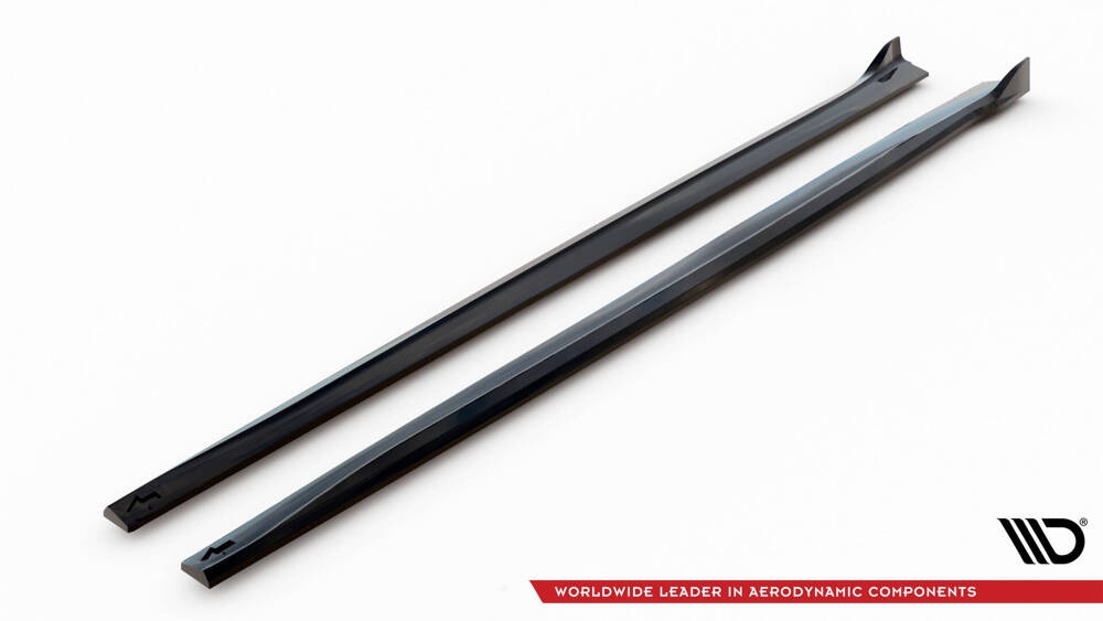 Side Skirts Diffusers BMW 4 Gran Coupe M-Pack F36 | Our Offer \ BMW ...