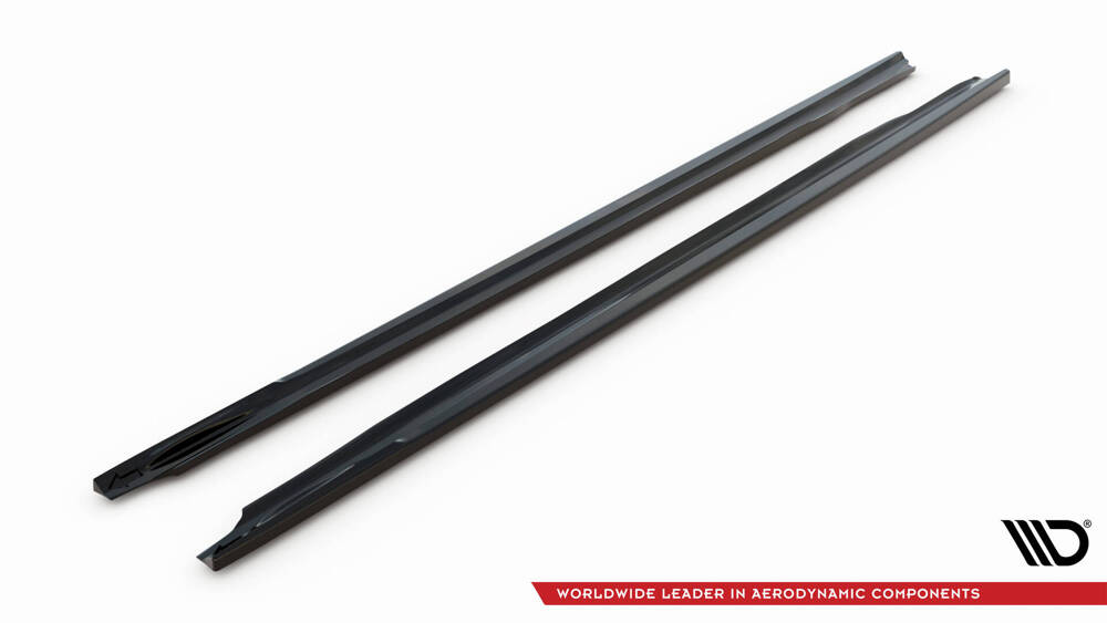 Side Skirts Diffusers BMW 7 G11 