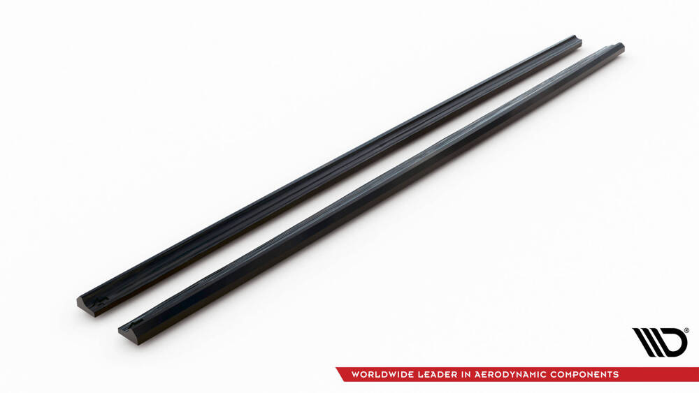 Side Skirts Diffusers Citroen Jumpy l2 /l3 Mk3