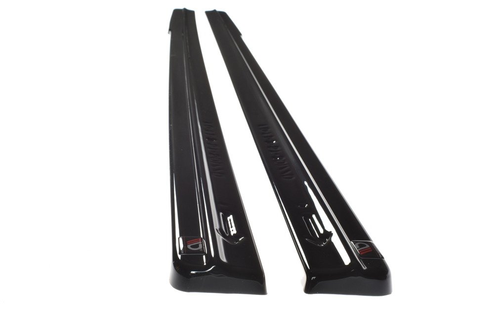 Side Skirts Diffusers Ford Fiesta ST Mk6