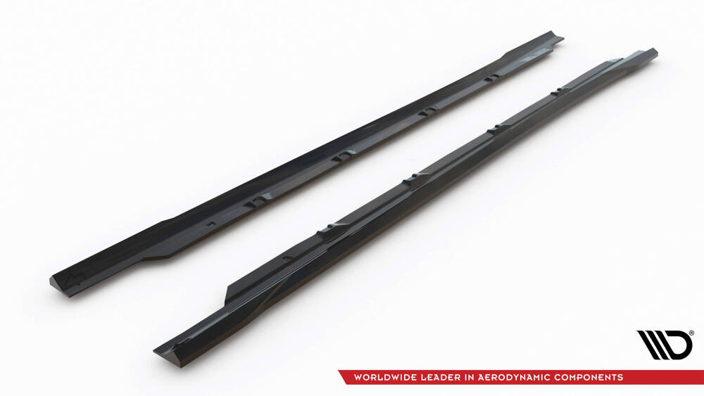 Side Skirts Diffusers Ford Focus Vignale Mk4