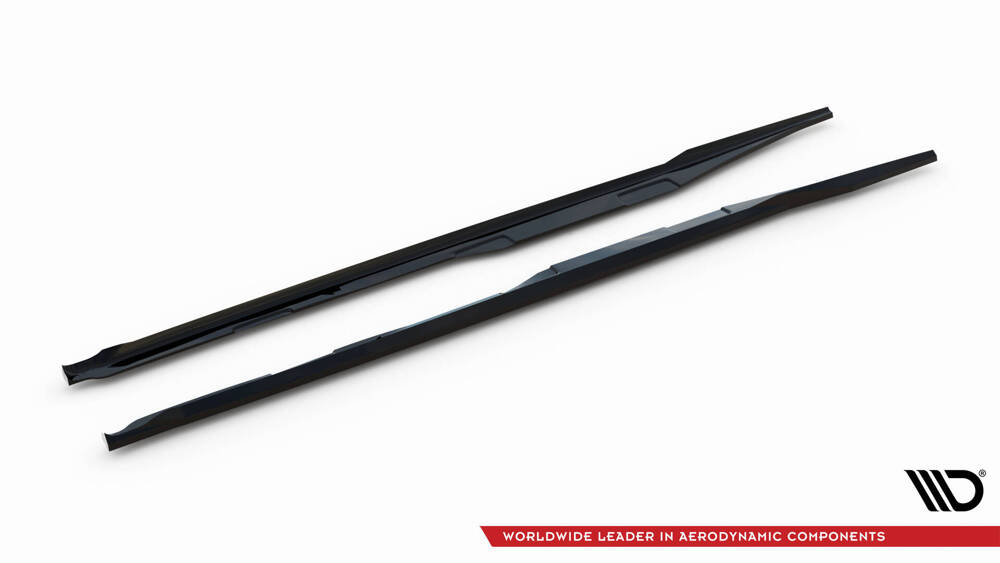 Side Skirts Diffusers Honda Civic SI Mk10