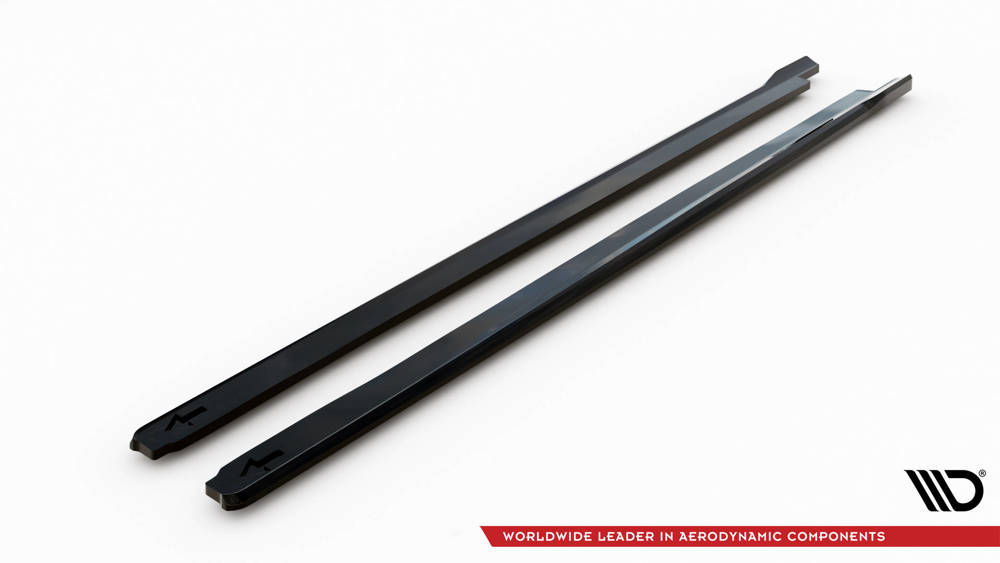 Side Skirts Diffusers Honda Civic Sport Mk 10 | Our Offer \ Honda ...