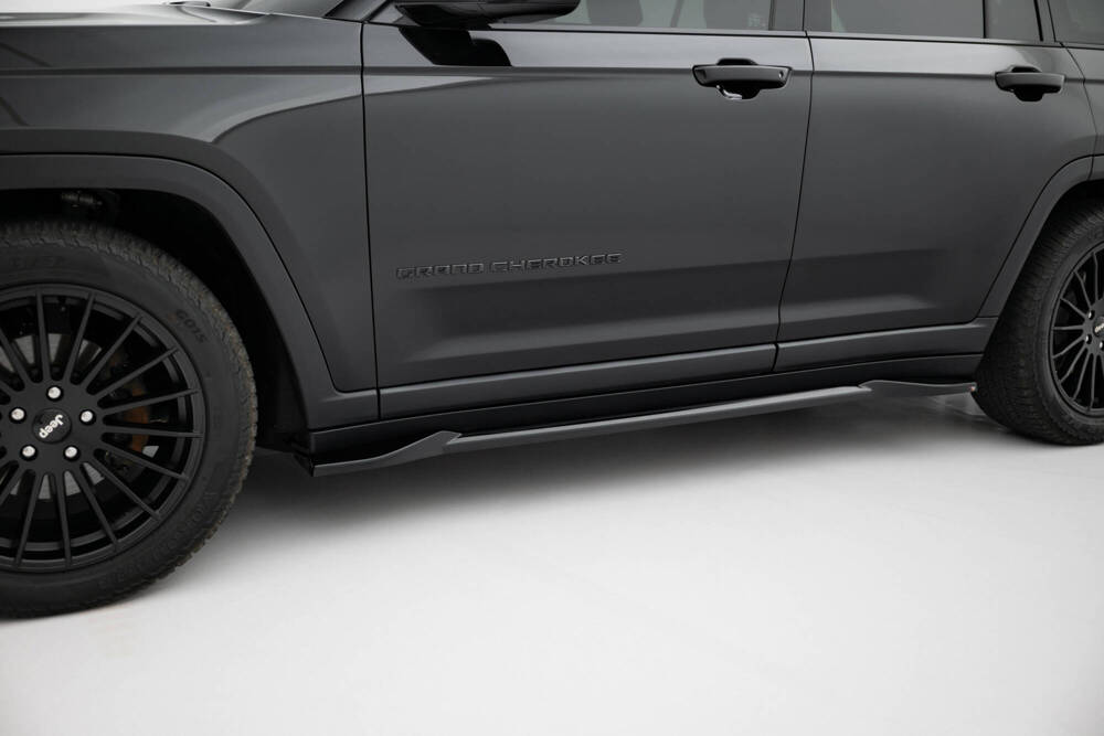 Side Skirts Diffusers Jeep Grand Cherokee Trailhawk Mk5