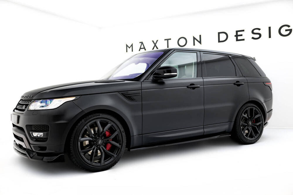 Side Skirts Diffusers Land Rover Range Rover Sport Mk2