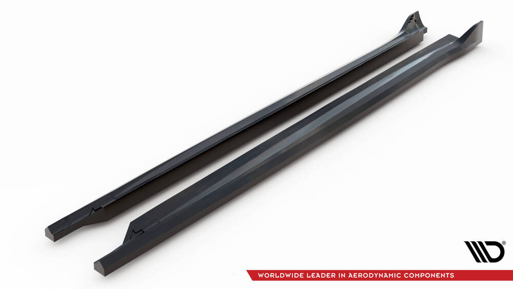 Side Skirts Diffusers Maserati Grecale GT / Modena Mk1 | Our Offer ...