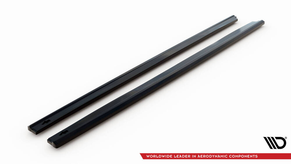 Side Skirts Diffusers Mazda 3 Mk4