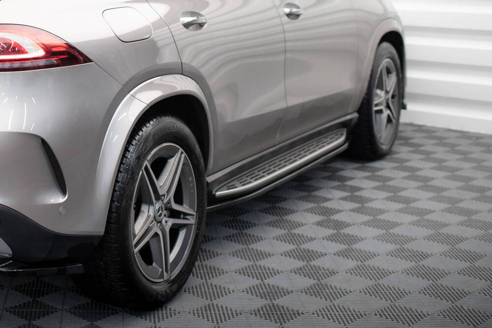 Side Skirts Diffusers Mercedes-AMG / AMG-Line GLE SUV W167 / W167 Facelift