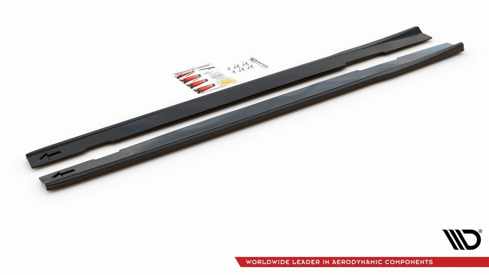 Side Skirts Diffusers Mercedes-AMG CLA 35 / 45 C118