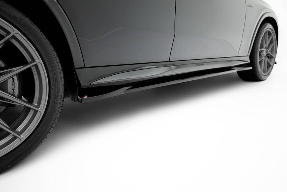 Side Skirts Diffusers Mercedes-AMG GLC 43 X254