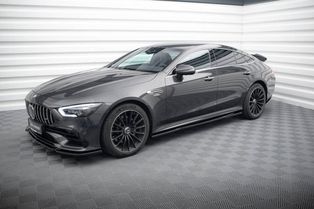 Side Skirts Diffusers Mercedes-AMG GT 53 4-Door Coupe