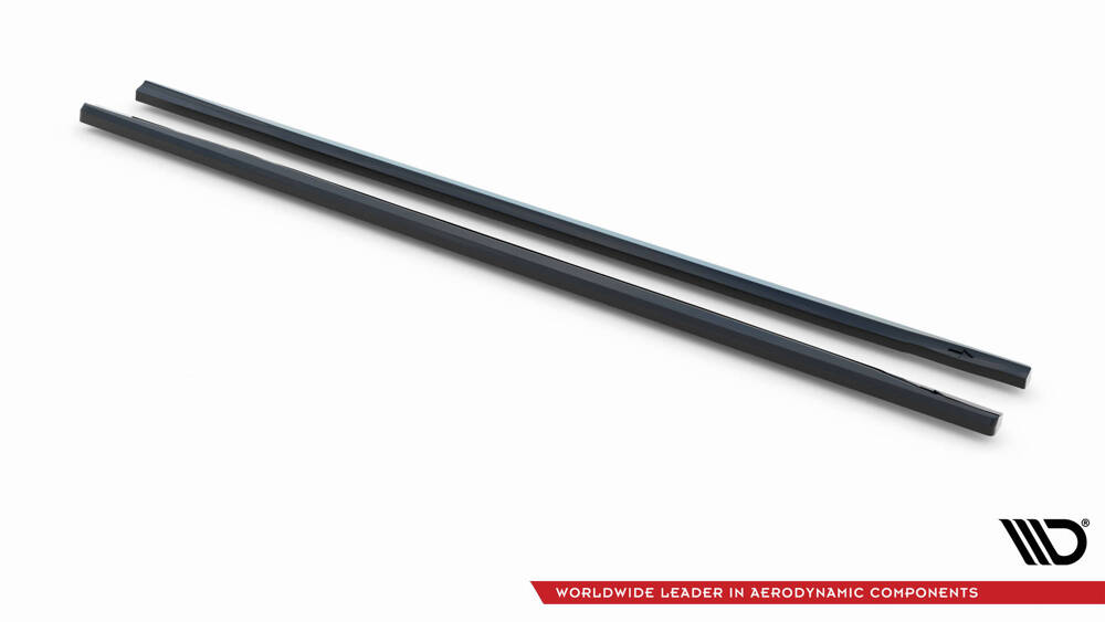 Side Skirts Diffusers Mercedes-Benz Citan W415