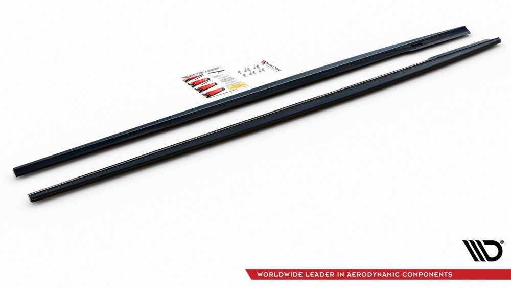 Side Skirts Diffusers Mercedes-Benz E63 AMG Estate/Sedan S213/W213